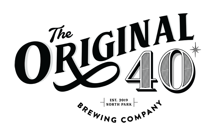 Original 40 Brewing Forms